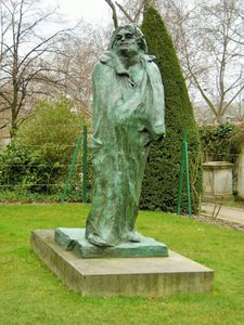 Jardin du Musée Rodin (Paris)