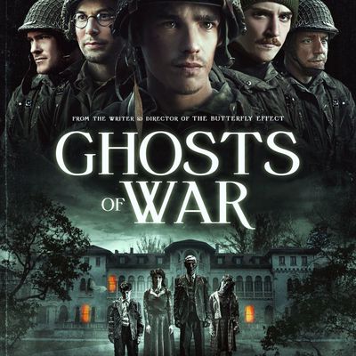 Halloween Oktorrorfest 2020 - 48 - Ghosts of War (2020)