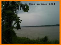 Foulées du Laos 2014. Course 10 km de Vientiane.
