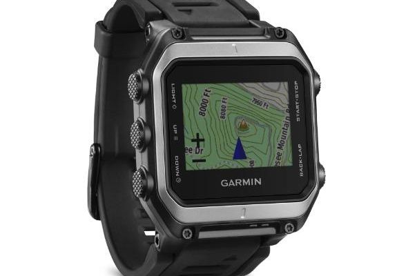 Garmin epix : la première montre GPS avec cartographie intégrée