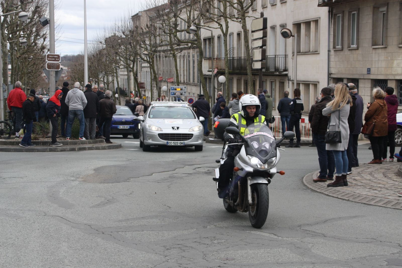 Fin  du  2e tour