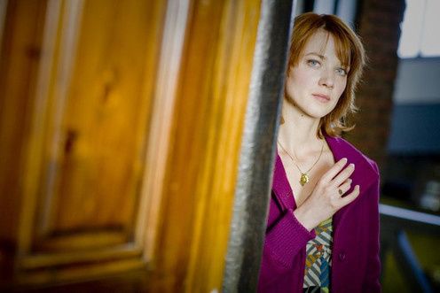 Odile Vuillemin : « J'aime son côté totalement décalé »