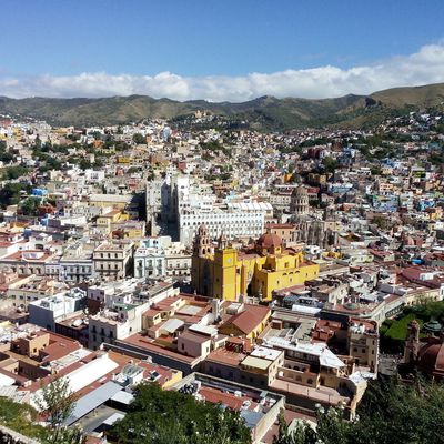 Ma ville coup de coeur : Guanajuato