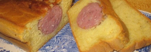 Saucisson en brioche tupp...ware