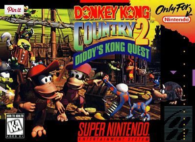 Donkey Kong 2