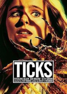 Halloween Oktorrorfest 2018 - 51 - Les Enfants des Ténèbres (1991) & Ticks (1993)
