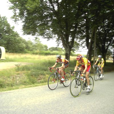 GUILLAC 2009 : Championnat du MORBIHAN MINIMES CADETS ET JUNIORS 