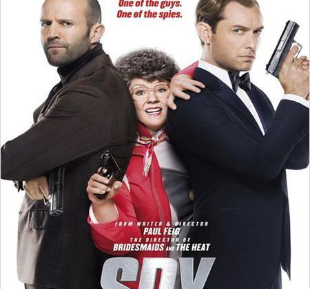 Critique Ciné : Spy, l'espionnage par des femmes