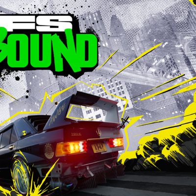 #GAMING - Découvrez un premier aperçu de la Mercedes 190E personnalisée A$AP Rocky x Need for Speed Unbound !
