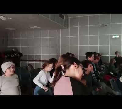 Spectacle de Noël 2025