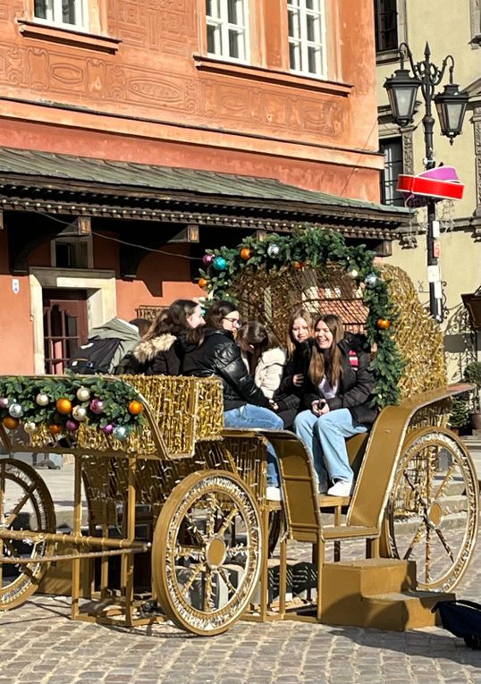PL24 MC - City trip in Warsaw 