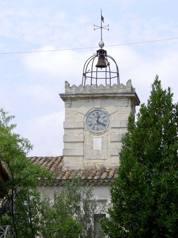 Album - VIEUX VILLAGE DES ANGLES