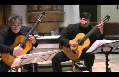 Concert de guitare classique