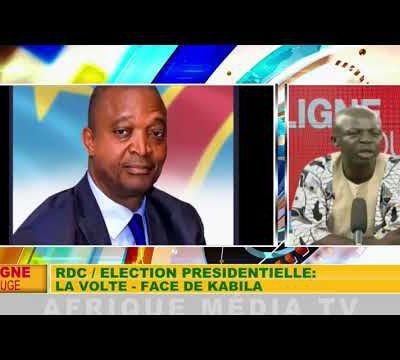 RDC / ELECTION PRÉSIDENTIELLE 