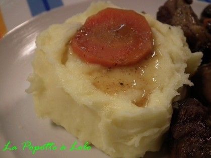 Purée de céleri au thermomix