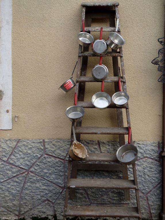 Journée du patrimoine à Xaronval, et marché d'antan - Photos Claude Cristofol