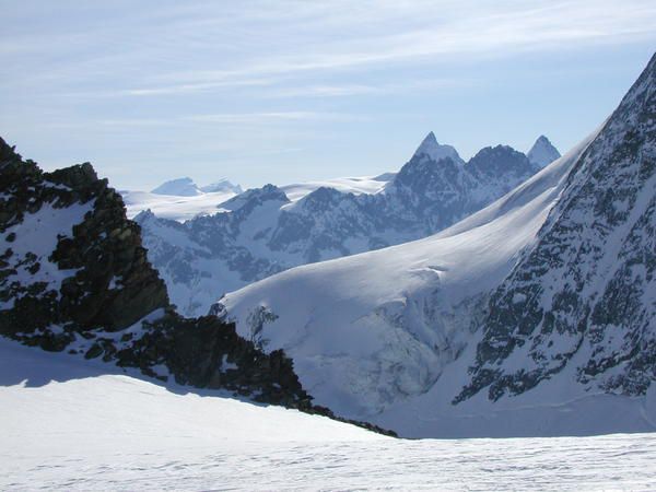 Valpeline et Valais