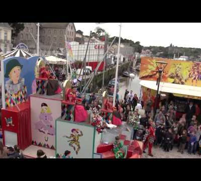 Pornic CARNAVAL avril 2014 magnifique