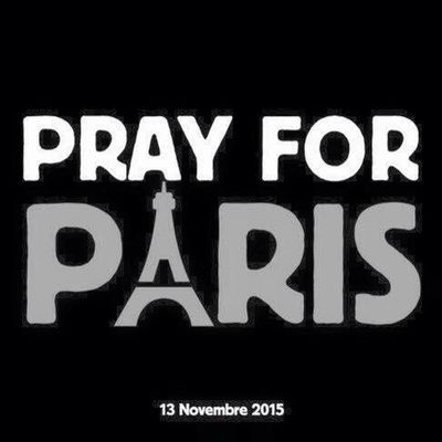 Pray for Paris 