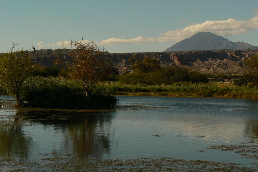 Mendoza, Córdoba, Alta Gracia, Salta et environs...