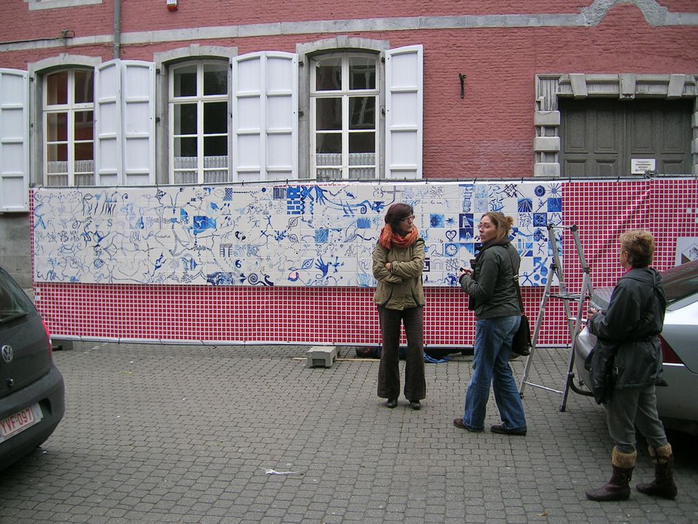 participation des élèves de l'académie au projet na-mur