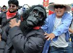 Juan Barahona, leader populaire : "Le Honduras est un grand champ de luttes