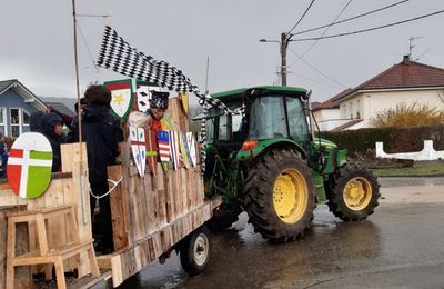 Photos du Carnaval du 1 avril 2023