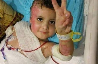 Gaza : "Et chaque enfant qui meurt..."