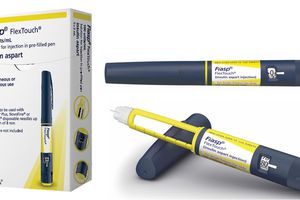 Rappel produit : Fiasp 100 unités/ml, solution injectable en stylo prérempli (FlexTouch) des laboratoires Novo Nordisk