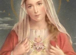 Acte de réparation à la Vierge Immaculée