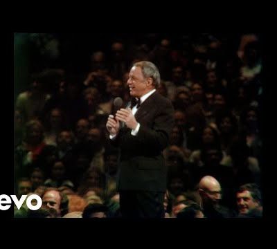 Frank Sinatra - The Lady Is a Tramp (Live At Madison Square Garden, New York, NY/1974)