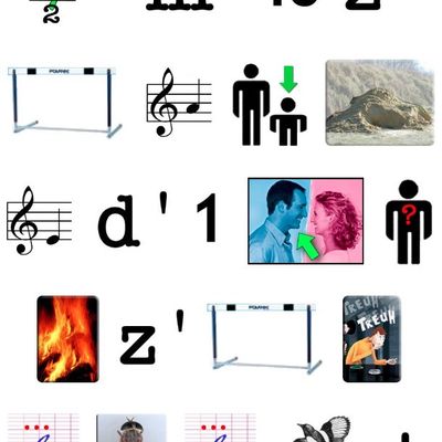 Rébus : le petit arrêt rébus dominical de … Rotpier ! Deux pour le prix d'un et c'est toujours cadeau !