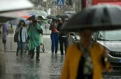 NEWS ITALIA E DAL MONDO Meteo, previsioni di allerta maltempo in mezza Italia: pioggia, grandine, vento e pericolo fulmini dal Veneto alla Calabria. Chiusi parchi e pontili, ecco dove