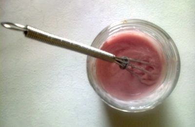 Smoothie de douche body butter