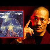 The Law of Attraction | Shaolin Master Shi Heng Yi