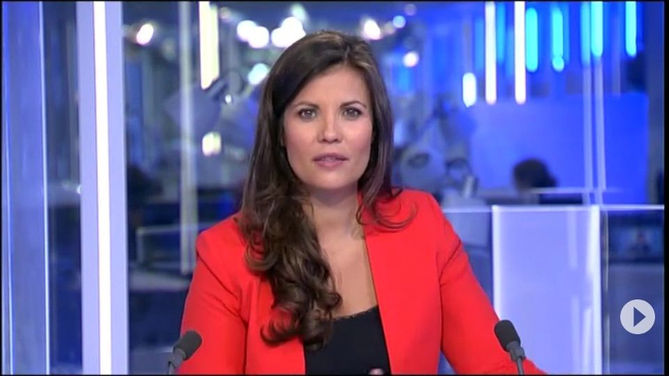 2013 09 05 - 06H35 - ELISABETH ALLAIN - FRANCE 24 - PARIS DIRECT 