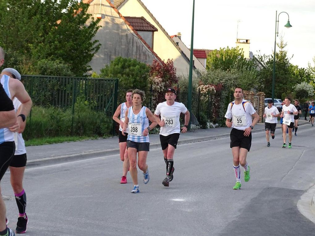 Photos de Christelle Transinne du 10 km Bezannes