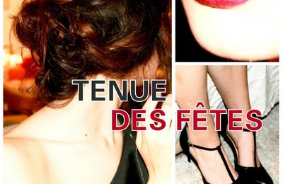 TENUE DE FÊTE 