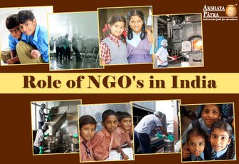 Role and Functions of NGO's in India