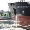 Areva s’apprête à arrêter son trafic de déchets nucléaires vers la Russie : Greenpeace a gagné !