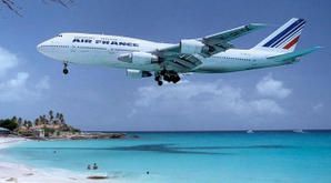 Air France augmente de nouveau la charge de carburant