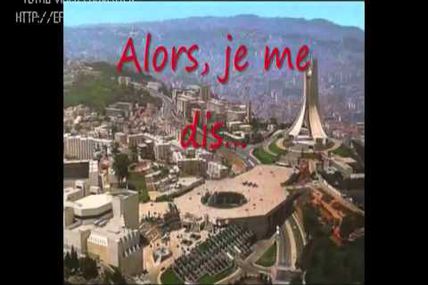 Algerie espoir et realite .wmv