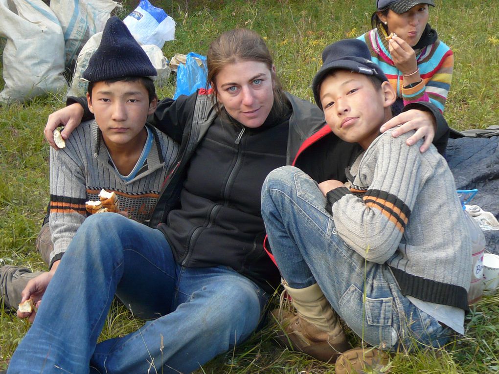 Album - Ferme-en-Mongolie