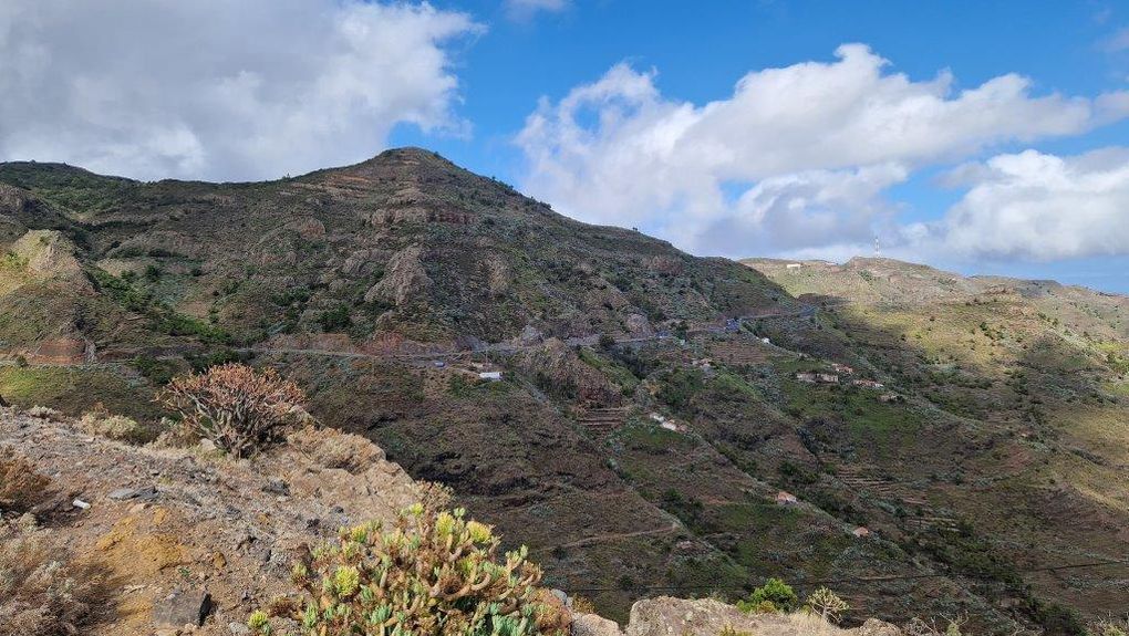 Escale à La Gomera (Canaries) du 13 au 19 octobre 2023