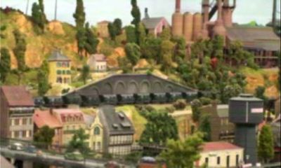 Festival de vapeur à Excideuil épisode 4