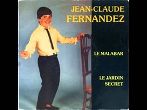jean Claude Fernandez, un chanteur français des années 1980 qui s'est illustré avec &quot;le malabar&quot; et &quot;le jardin secret&quot;