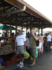 samedi:marché local!