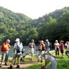 Sortie avec le CV Gérardmer aux lacs des Perche et Neuweiher