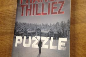 "Puzzle", de Franck Thilliez --- sinistre "jeu de maux" dans l'antre de l'Enfer (de Dante?)