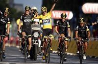 Tour de France - Le gros lot est pour la Sky